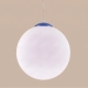 Ugo 40 lampa wisząca 1xE27 ultramaryna SL.2227