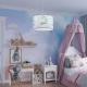 Unicorn 30 lampa wisząca 1xE27 wielokolorowa SL.1412