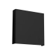 Vanta kinkiet 2xG9 czarny SL.2010 Sollux Lighting