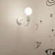 Vector 6 lampa sufitowa 6xE27 biała SL.1443