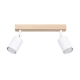 Verdo 2 lampa sufitowa 2xGU10 biała SL.1286 Sollux Lighting