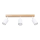 Verdo 3L lampa sufitowa 3xGU10 biała SL.1288 Sollux Lighting