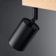 Verdo 3L lampa sufitowa 3xGU10 czarna SL.1293