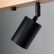 Verdo 4 lampa sufitowa 4xGU10 czarna SL.1294