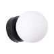 Yoli 1 kinkiet 1xG9 czarny SL.1461 Sollux Lighting