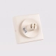 Yoli 1 lampa sufitowa 1xG9 beżowa SL.2232