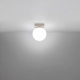 Yoli 1 lampa sufitowa 1xG9 taupe SL.2238