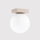 Yoli 1 lampa sufitowa 1xG9 taupe SL.2238