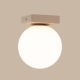 Yoli 1 lampa sufitowa 1xG9 taupe SL.2238