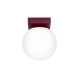 Yoli 1 lampa sufitowa 1xG9 burgund SL.2250 Sollux Lighting