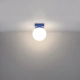 Yoli 1 lampa sufitowa 1xG9 ultramaryna SL.2256