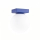 Yoli 1 lampa sufitowa 1xG9 ultramaryna SL.2256