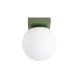 Yoli 1 lampa sufitowa 1xG9 zielona oliwka SL.2262 Sollux Lighting