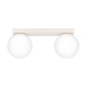 Yoli 2 lampa sufitowa 2xG9 beżowa SL.2233 Sollux Lighting
