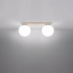 Yoli 2 lampa sufitowa 2xG9 beżowa SL.2233
