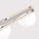 Yoli 2 lampa sufitowa 2xG9 beżowa SL.2233