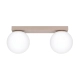 Yoli 2 lampa sufitowa 2xG9 taupe SL.2239 Sollux Lighting