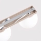 Yoli 2 lampa sufitowa 2xG9 taupe SL.2239