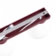 Yoli 2 lampa sufitowa 2xG9 burgund SL.2251