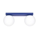 Yoli 2 lampa sufitowa 2xG9 ultramaryna SL.2257 Sollux Lighting