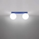 Yoli 2 lampa sufitowa 2xG9 ultramaryna SL.2257