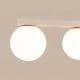 Yoli 3 lampa sufitowa 3xG9 beżowa SL.2234