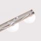 Yoli 3 lampa sufitowa 3xG9 taupe SL.2240
