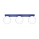 Yoli 3 lampa sufitowa 3xG9 ultramaryna SL.2258 Sollux Lighting