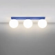 Yoli 3 lampa sufitowa 3xG9 ultramaryna SL.2258