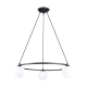 Yoli 3 lampa wisząca 3xG9 czarna SL.1213 Sollux Lighting