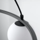 Yoli 3 lampa wisząca 3xG9 czarna SL.1213