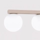 Yoli 4 lampa sufitowa 4xG9 taupe SL.2241