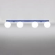 Yoli 4 lampa sufitowa 4xG9 ultramaryna SL.2259