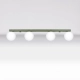Yoli 4 lampa sufitowa 4xG9 zielona oliwka SL.2265