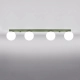Yoli 4 lampa sufitowa 4xG9 zielona oliwka SL.2265
