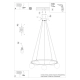 Yoli 5 lampa wisząca 5xG9 czarna SL.1214