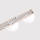 Yoli 6 lampa sufitowa 6xG9 beżowa SL.2236