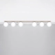 Yoli 6 lampa sufitowa 6xG9 taupe SL.2242