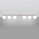 Yoli 6 lampa sufitowa 6xG9 taupe SL.2242