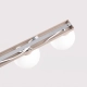 Yoli 6 lampa sufitowa 6xG9 taupe SL.2242