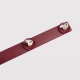 Yoli 6 lampa sufitowa 6xG9 burgund SL.2254