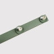 Yoli 6 lampa sufitowa 6xG9 zielona oliwka SL.2266