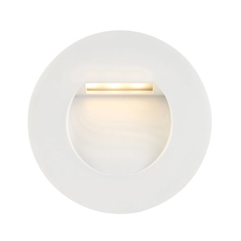 Albus ramka biała 103853