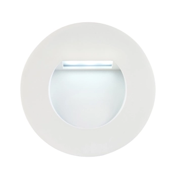 Albus ramka biała 103853