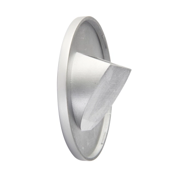 Albus ramka srebrna 103854