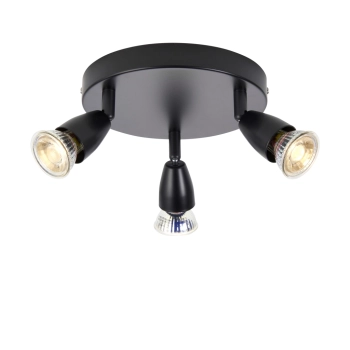 Amalfi lampa sufitowa 3xGU10 101330 Saxby