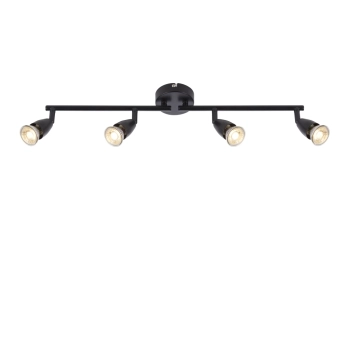 Amalfi lampa sufitowa 4xGU10 101331 Saxby