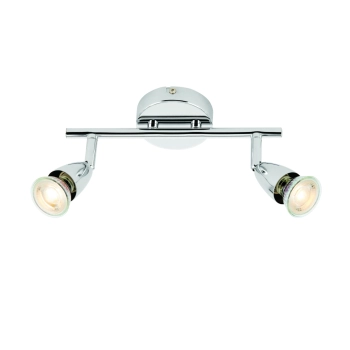 Amalfi lampa sufitowa 2xGU10 43278 Saxby