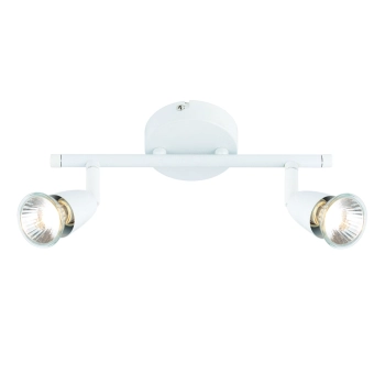 Amalfi lampa sufitowa 2xGU10 43282 Saxby