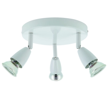 Amalfi lampa sufitowa 3xGU10 43283